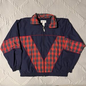 Vintage Janeve Windbreaker (M)
